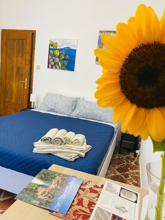 A Punta Terra Isnello Bed & Breakfast Exterior foto