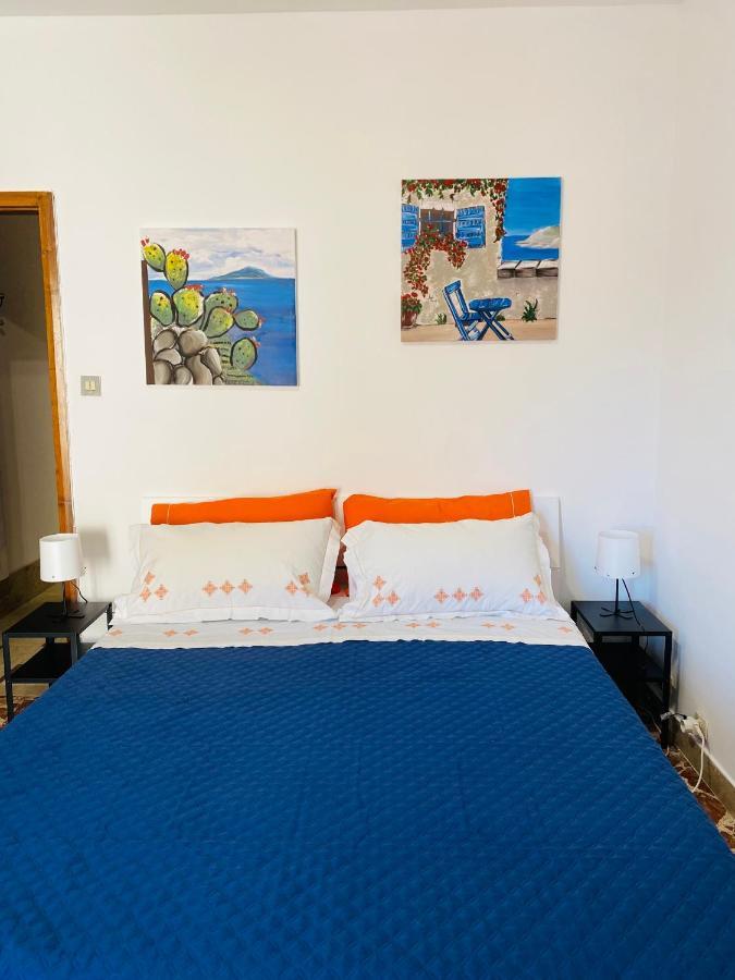 A Punta Terra Isnello Bed & Breakfast Exterior foto